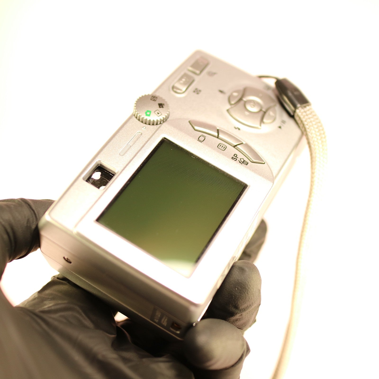 Lumicron Digital Camera LDC-618z3 6.3MP Silver Tested