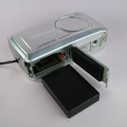Olympus Digital Camera Mju 500 5.0MP Silver Tested