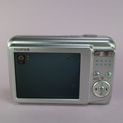 Fujifilm Digital Camera FinePix A160 10.2MP Silver Tested