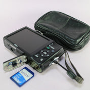 Nikon Digital Camera Coolpix L24 14.0MP Black Tested