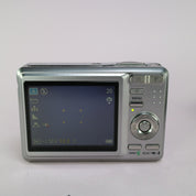 Praktica Digital Camera DCZ 6.8 6.0MP Silver Tested
