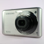 Samsung Digital Camera ES20 10.2MP Silver Tested