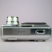 Fujifilm Digital Camera FinePix A330 3.2MP Silver Tested With xD Card
