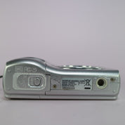 Olympus Digital Camera FE-210 7.1MP Silver Tested
