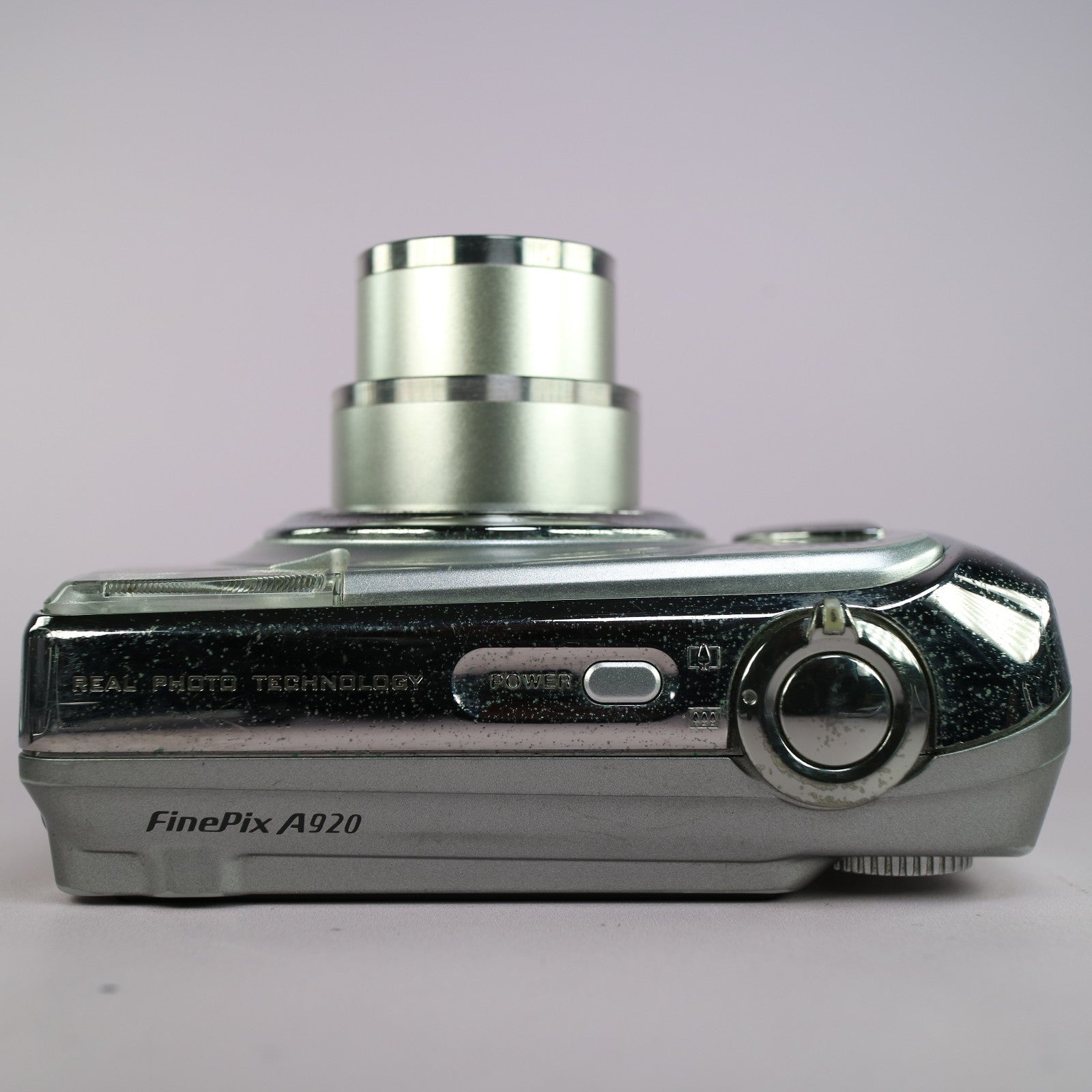 Fujifilm Digital Camera FinePix A920 9.0MP Silver Tested
