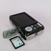 Fujifilm Digital Camera FinePix AV210 14.0MP Black Tested