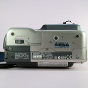 Sony Digital Camera Mavica MVC-FD7 0.3MP Silver Tested