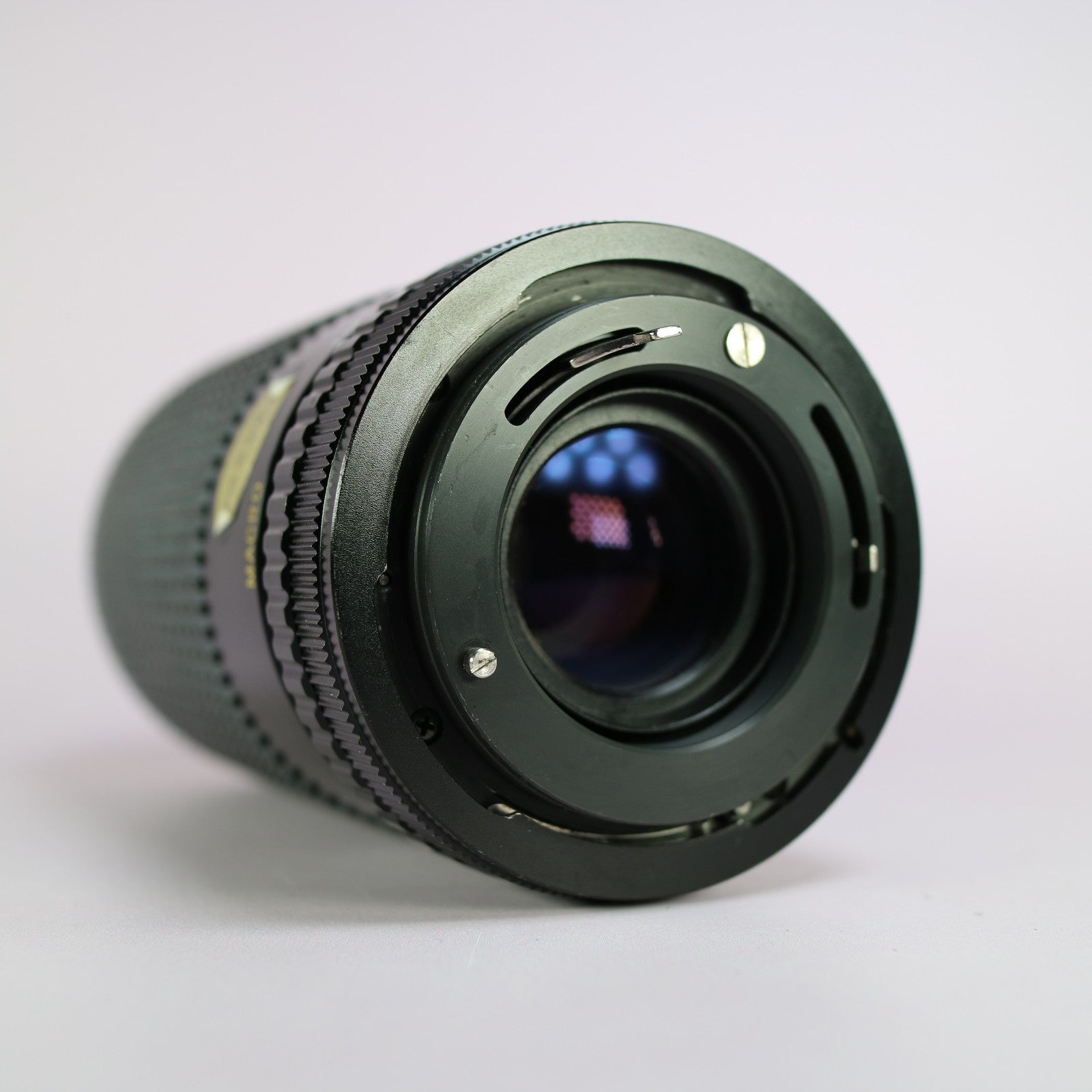 Mirage 70-210mm F/4.5-5.6 MC Zoom Lens Canon FD Mount