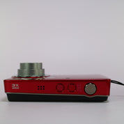 Kodak Digital Camera EasyShare Mini M200 10.0MP Red Tested Full Working Set