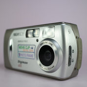 Samsung Digital Camera Digimax 401 4.0MP Silver Tested