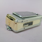 Sony Cybershot DSC-U10 1.3MP Compact Digital Camera Silver Tested