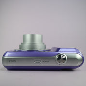 Samsung Digital Camera ES25 12.2MP Purple Tested