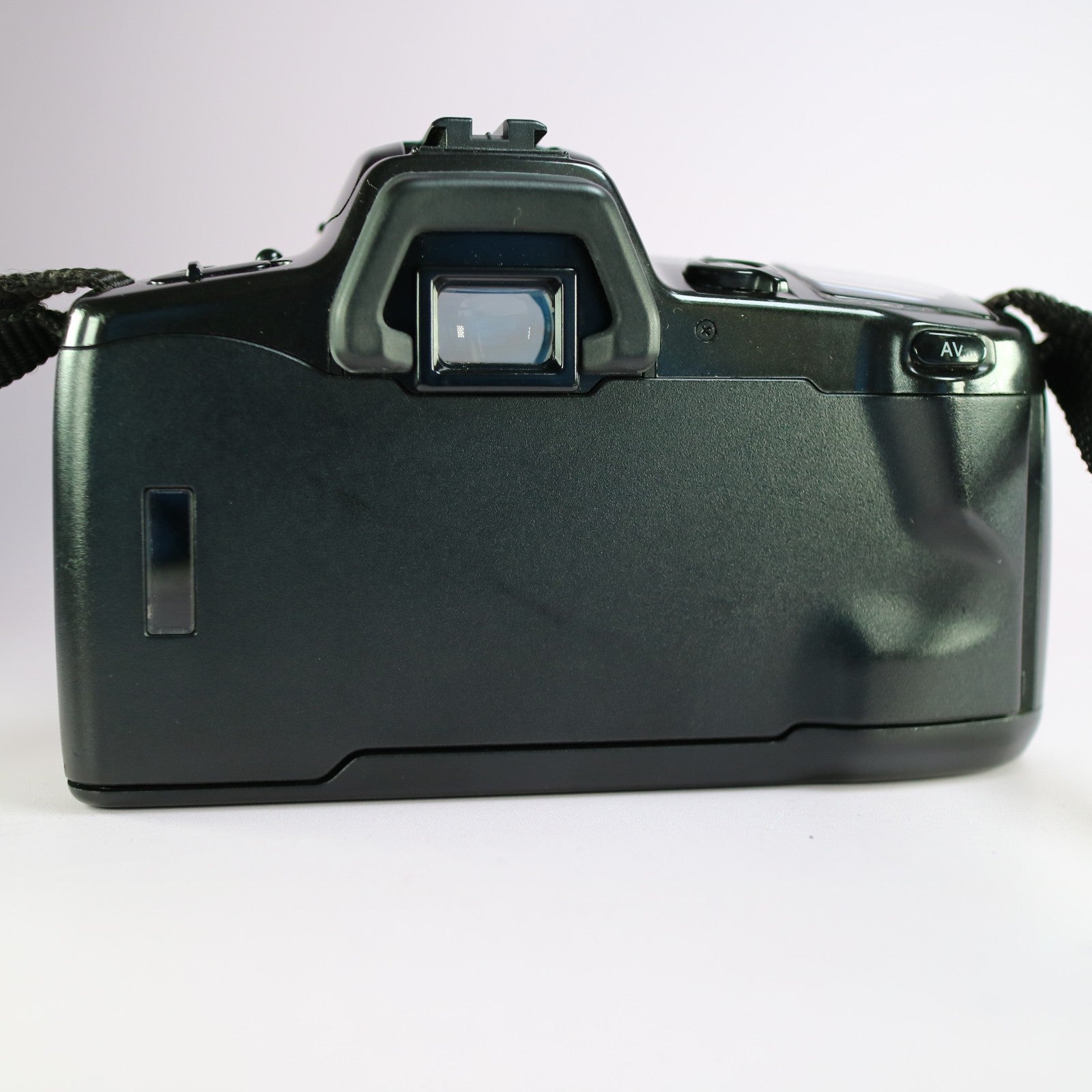 Minolta Dynax 500si 35mm SLR Camera Black w/ Sigma 28-70mm f/3.5-4.5 Lens Tested