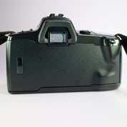 Minolta Dynax 500si 35mm SLR Camera Black w/ Sigma 28-70mm f/3.5-4.5 Lens Tested