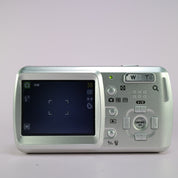 Praktica DC 60 6.0MP Compact Digital Camera Silver Tested