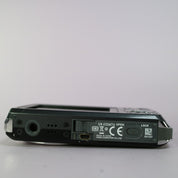 Casio Digital Camera Exilim EX-Z37 14.1MP Black Tested Full Working Set