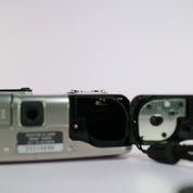 Minolta Vectis 300 APS Film Point and Shoot Camera Silver Tested