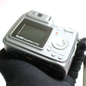 Kodak Digital Camera EasyShare Z700 4.0MP Silver Tested