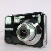 Fujiflm Digital Camera FinePix AV130 12.0MP Black Tested