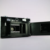Belomo Viliya Auto 35mm Film Point and Shoot Camera Black Tested