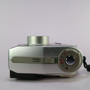 Fujifilm MX-1700 1.5MP Compact Digital Camera Silver Tested With Smartmedia Card