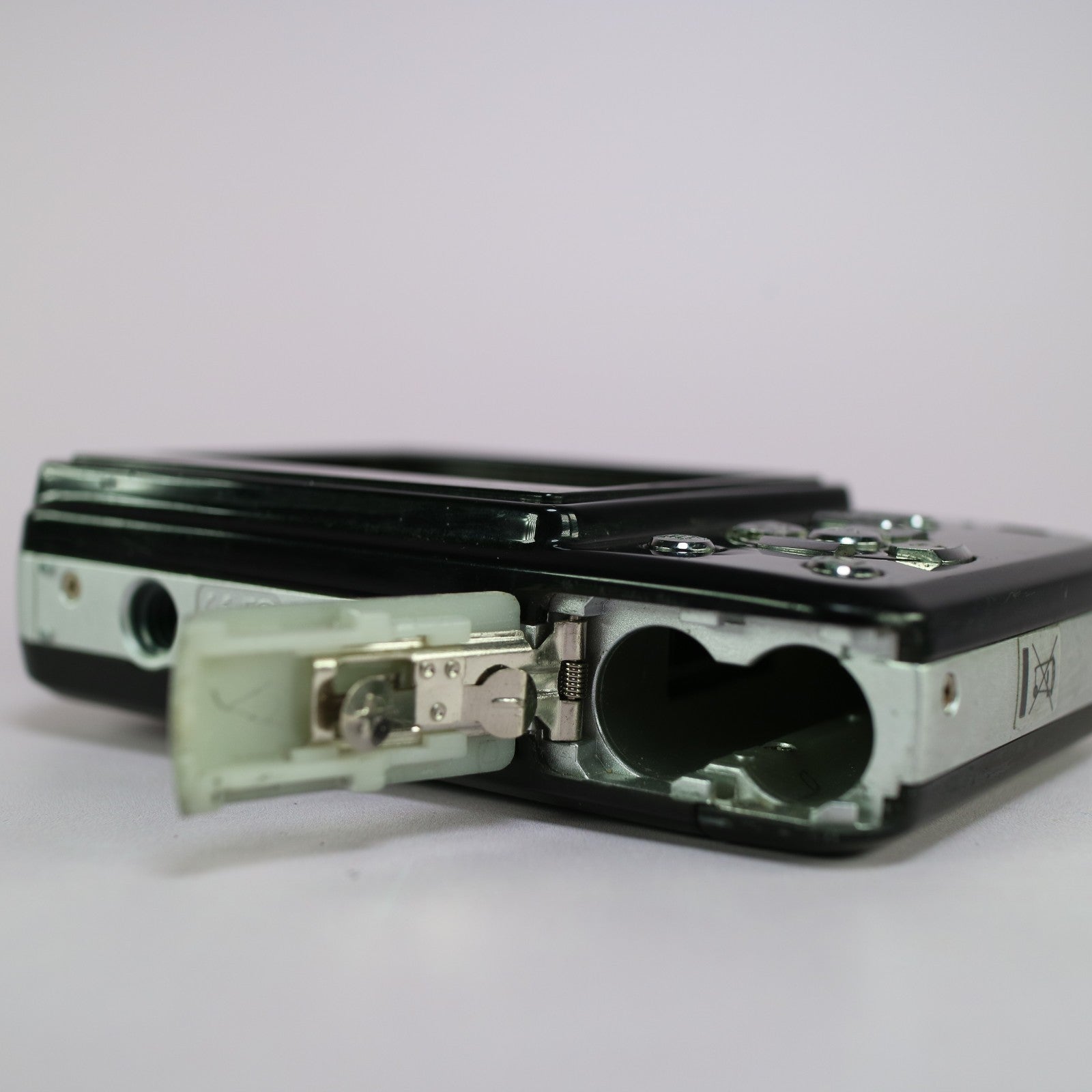 Vivitar Digital Camera Vivicam VC5050 5.0MP Black Tested