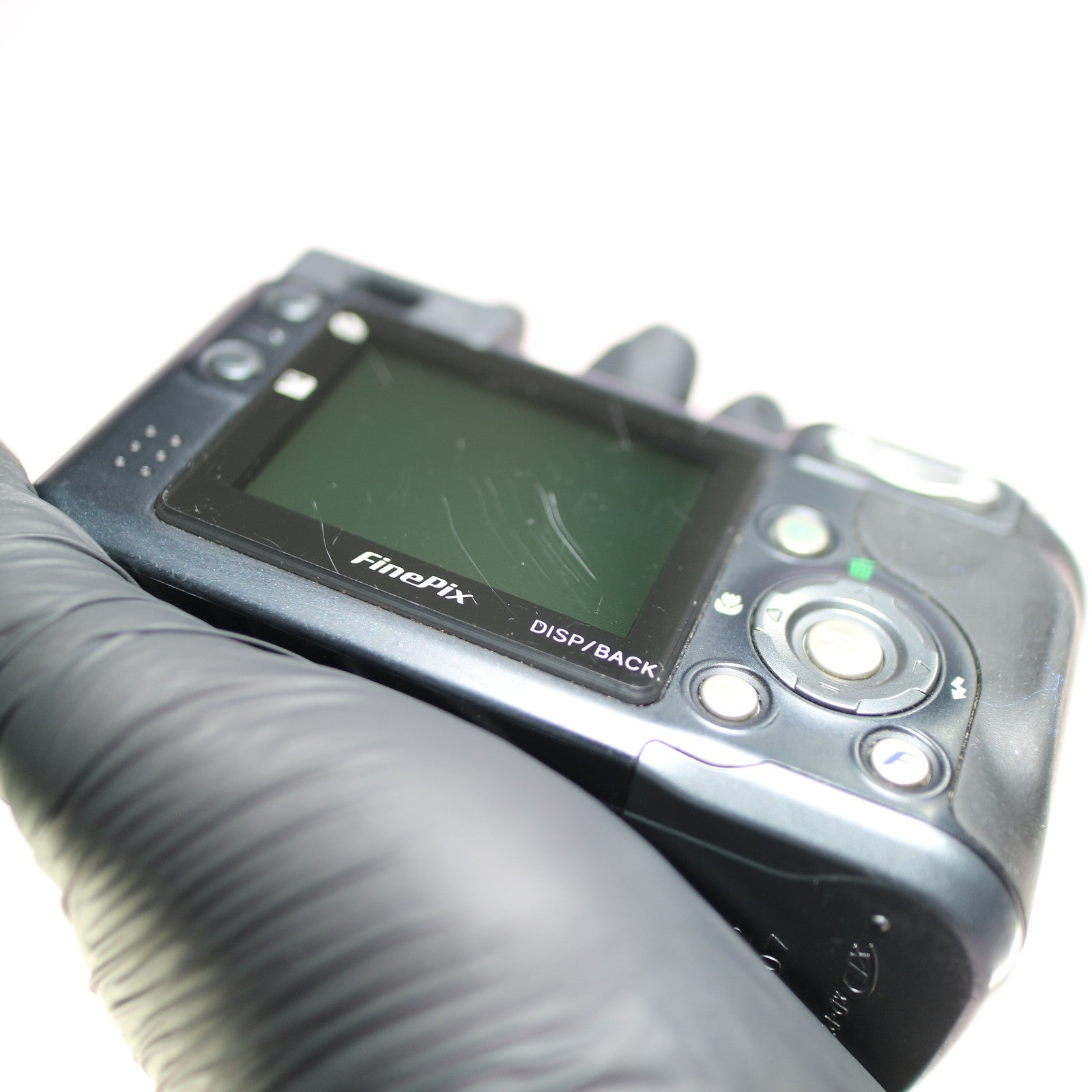 Fujifilm Digital Camera FinePix E900 9.0MP Black Tested
