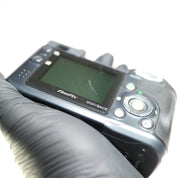 Fujifilm Digital Camera FinePix E900 9.0MP Black Tested