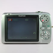 Fujifilm Digital Camera FinePix A920 9.0MP Silver Tested