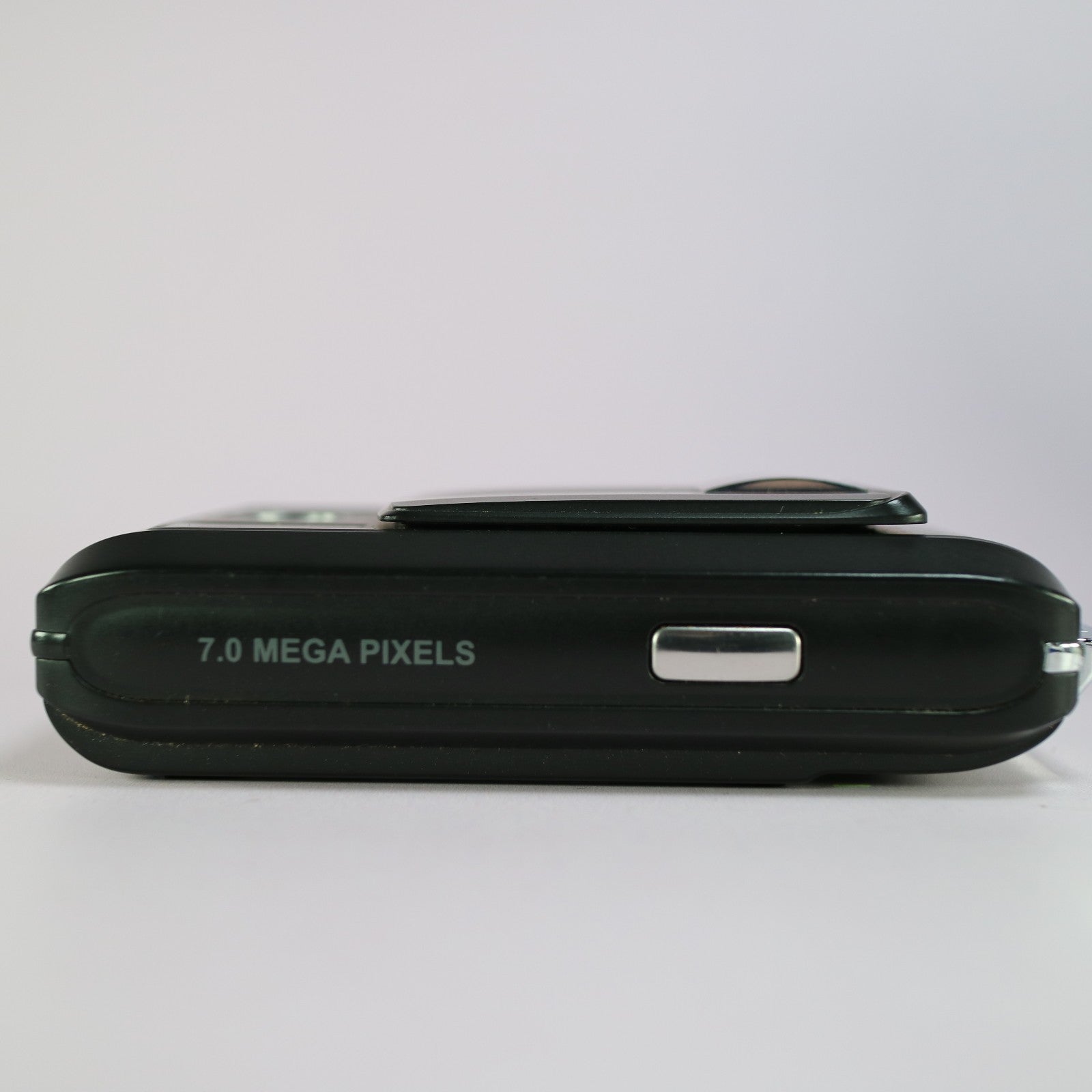 Technika SH-7065 7.0MP Compact Digital Camera Black Tested Full Working Set