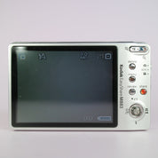 Kodak Digital Camera EasyShare M883 8.0MP Silver Tested Full Working Set
