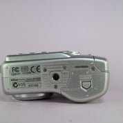 Nikon Digital Camera Coolpix 3100 3.2MP Silver Tested