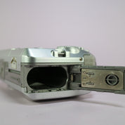 Olympus Digital Camera Camedia C-500 Zoom 5.0MP Silver Tested