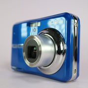 Fujifilm Digital Camera FinePix A170 10.2MP Blue Tested