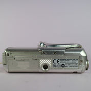 Olympus Digital Camera Mju 400 4.0MP Silver Tested