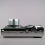 Fujifilm Digital Camera FinePix AV10 10.0MP Silver Tested