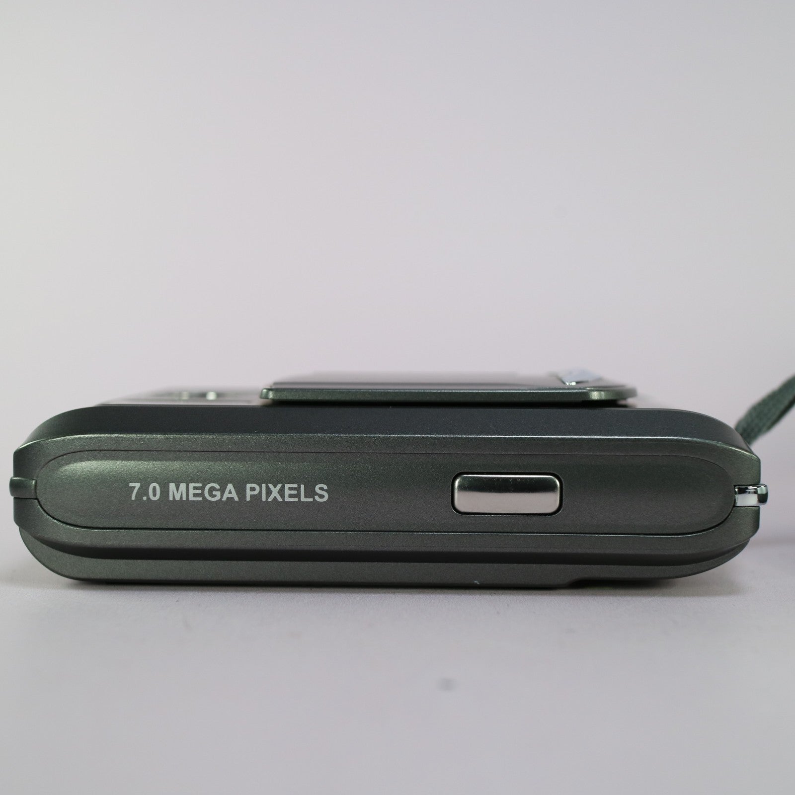 Vivitar Digital Camera Vivicam 7100s 7.0MP Silver Tested Full Working Set