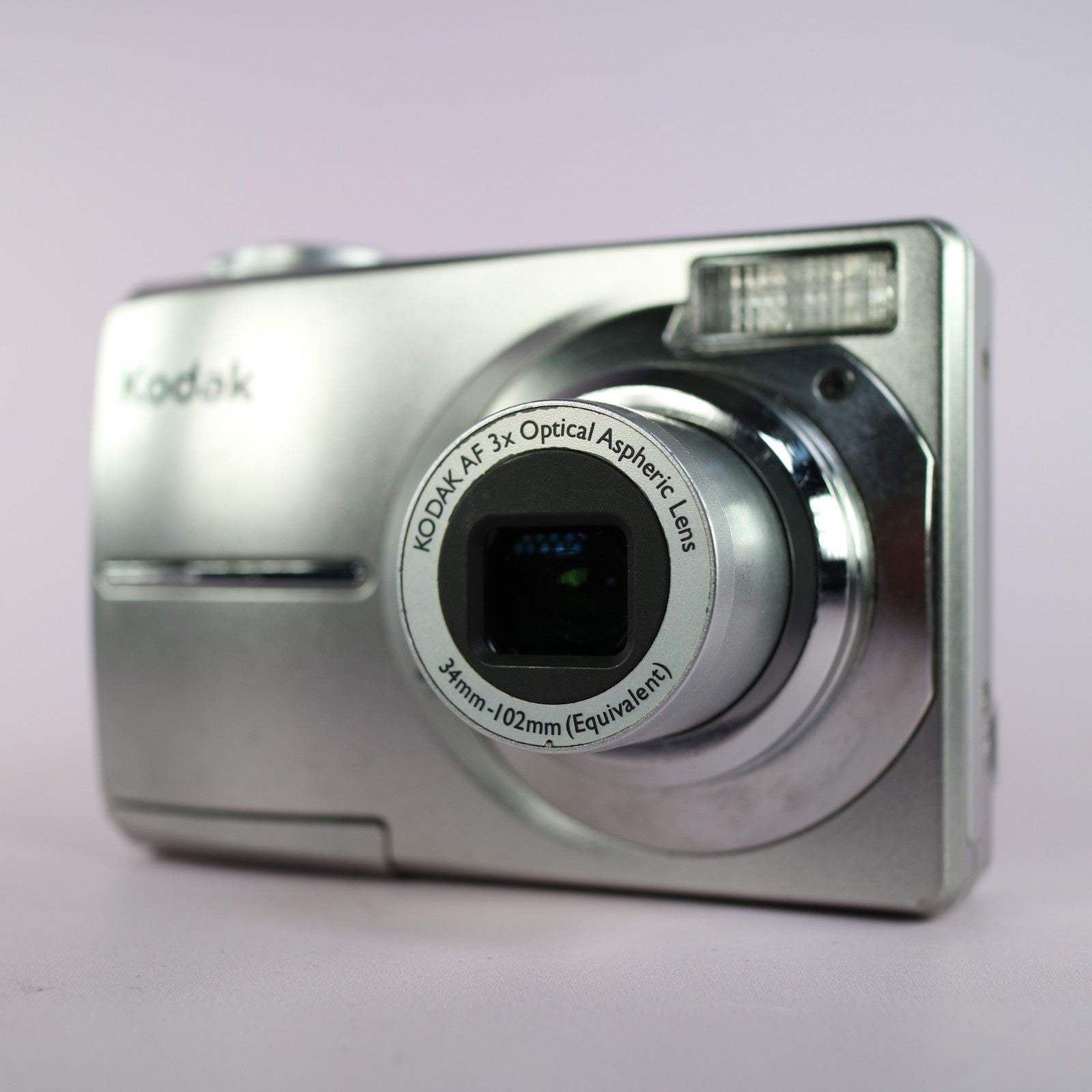 Kodak Digital Camera EasyShare C1013 10.0MP Silver Tested