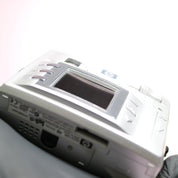 HP Digital Camera Photosmart 735 3.2MP Silver Tested
