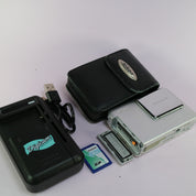 Nikon Digital Camera Coolpix S2 5.1MP Silver Tested
