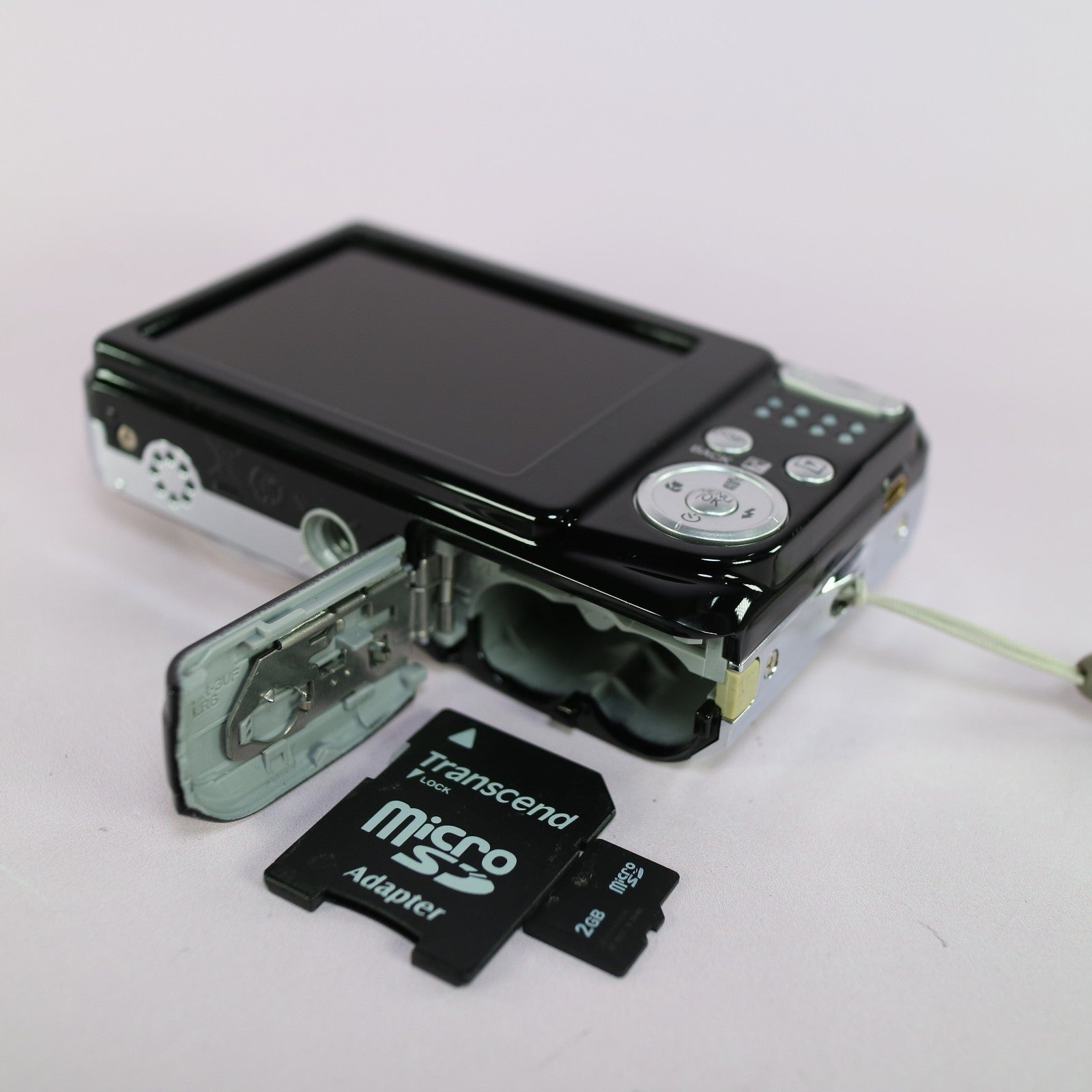 Fujiflm Digital Camera FinePix AX650 16.0MP Black Tested