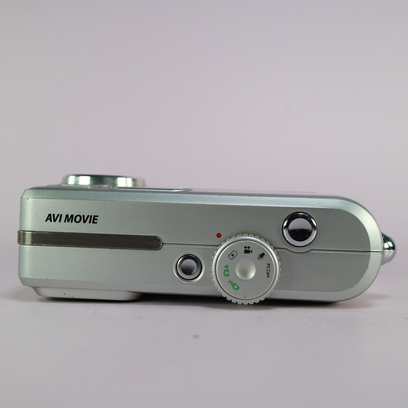 Concord Digital Camera 3045 3.1MP Silver Tested