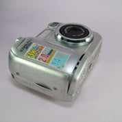 Nikon Digital Camera Coolpix 2100 2.0MP Silver Tested