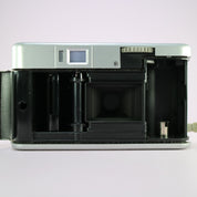 Mamiya U 35mm Film Point and Shoot Camera Silver Tested
