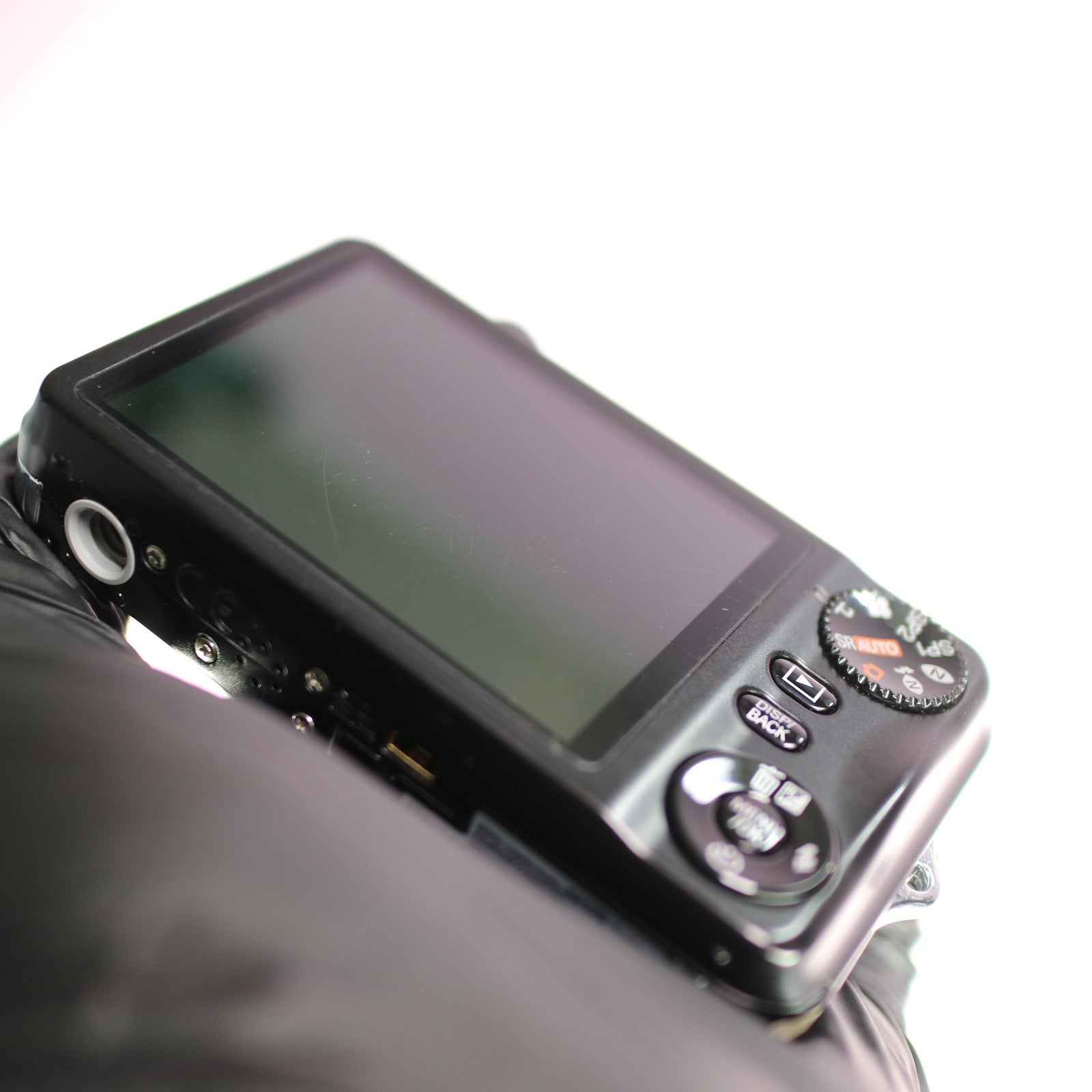 Fujifilm Digital Camera FinePix JV170 14.0MP Black Tested Full Working Set