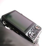 Fujifilm Digital Camera FinePix JV170 14.0MP Black Tested Full Working Set