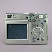 Nikon Digital Camera Coolpix 7600 7.1MP Silver Tested