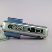 Nikon Digital Camera Coolpix 2500 2.0MP Silver Blue Tested