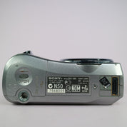 Sony Digital Camera Cybershot DSC-S80 4.1MP Silver Tested