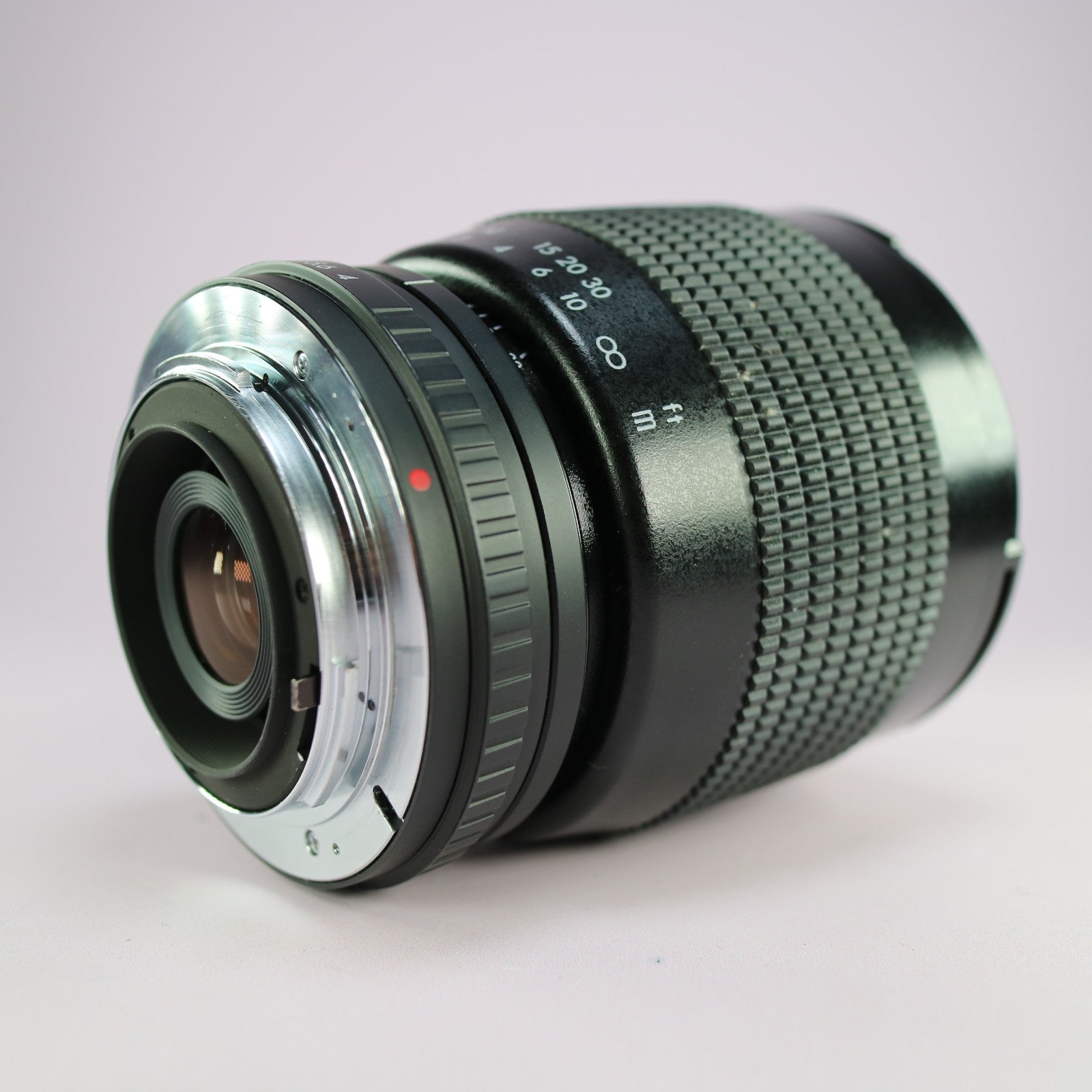 Pentacon Prakticar PB 70-210mm f/4-5.6 Zoom Lens PB Mount w/ Lens Hood and Caps